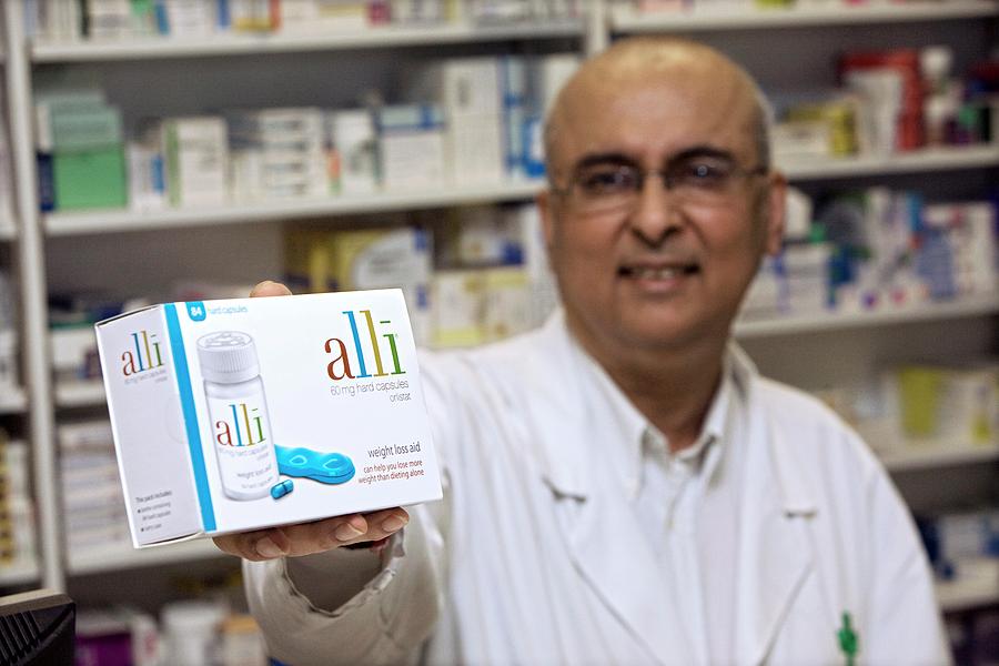 Alli Orlistat Shop Online
