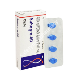 Suhagra 50 mg for female
