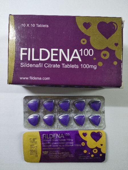 Fildena Pill