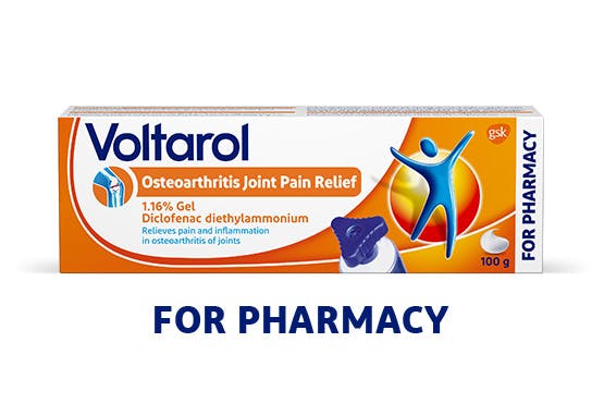 Voltaren gel buy