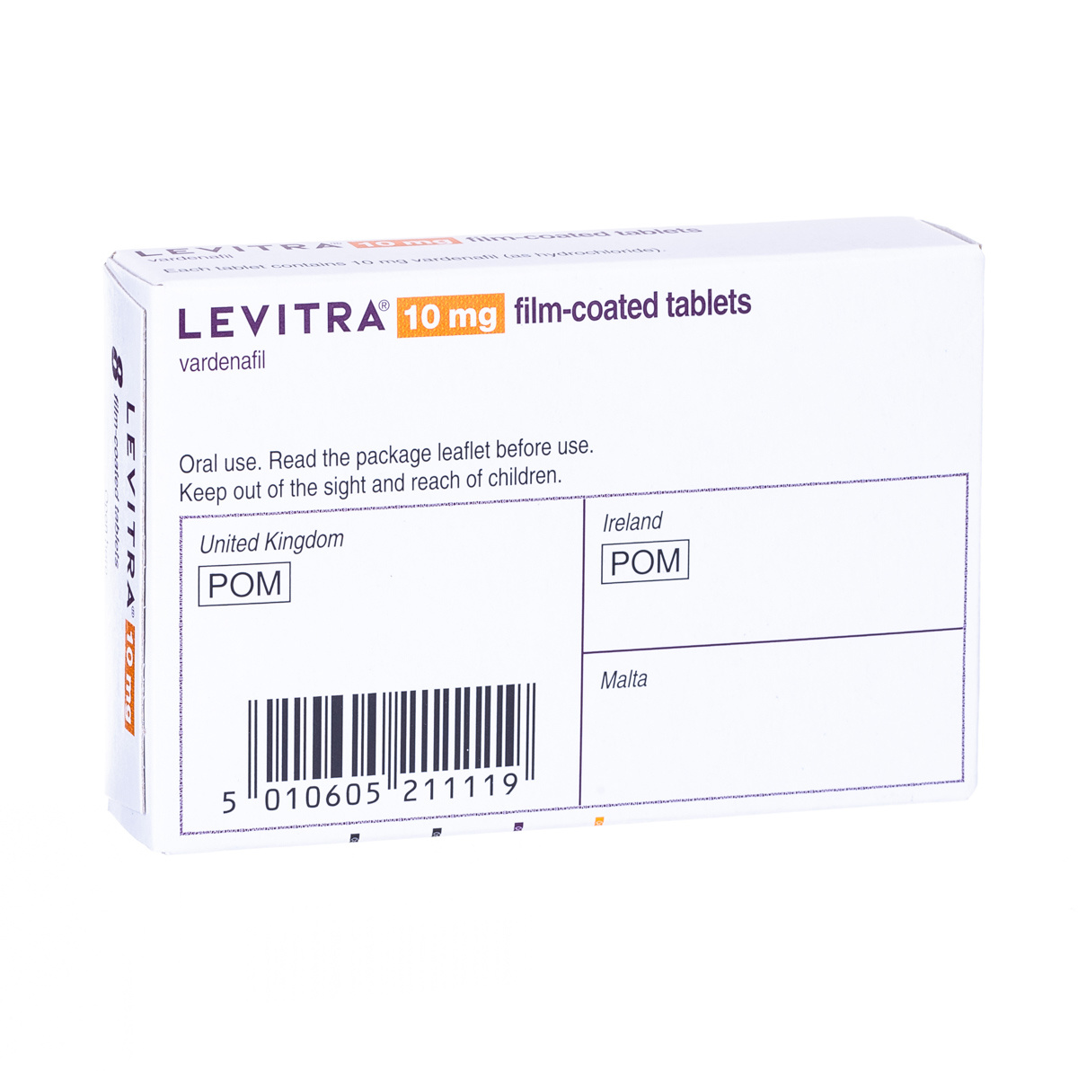 Generic Levitra Prices