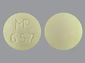 Clonidine 0.1 mg