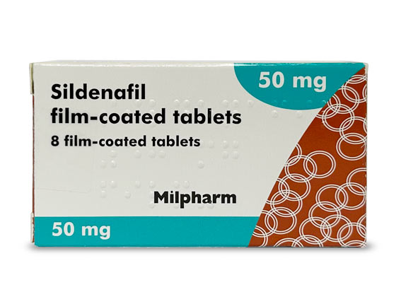 sildenafil 50mg tab