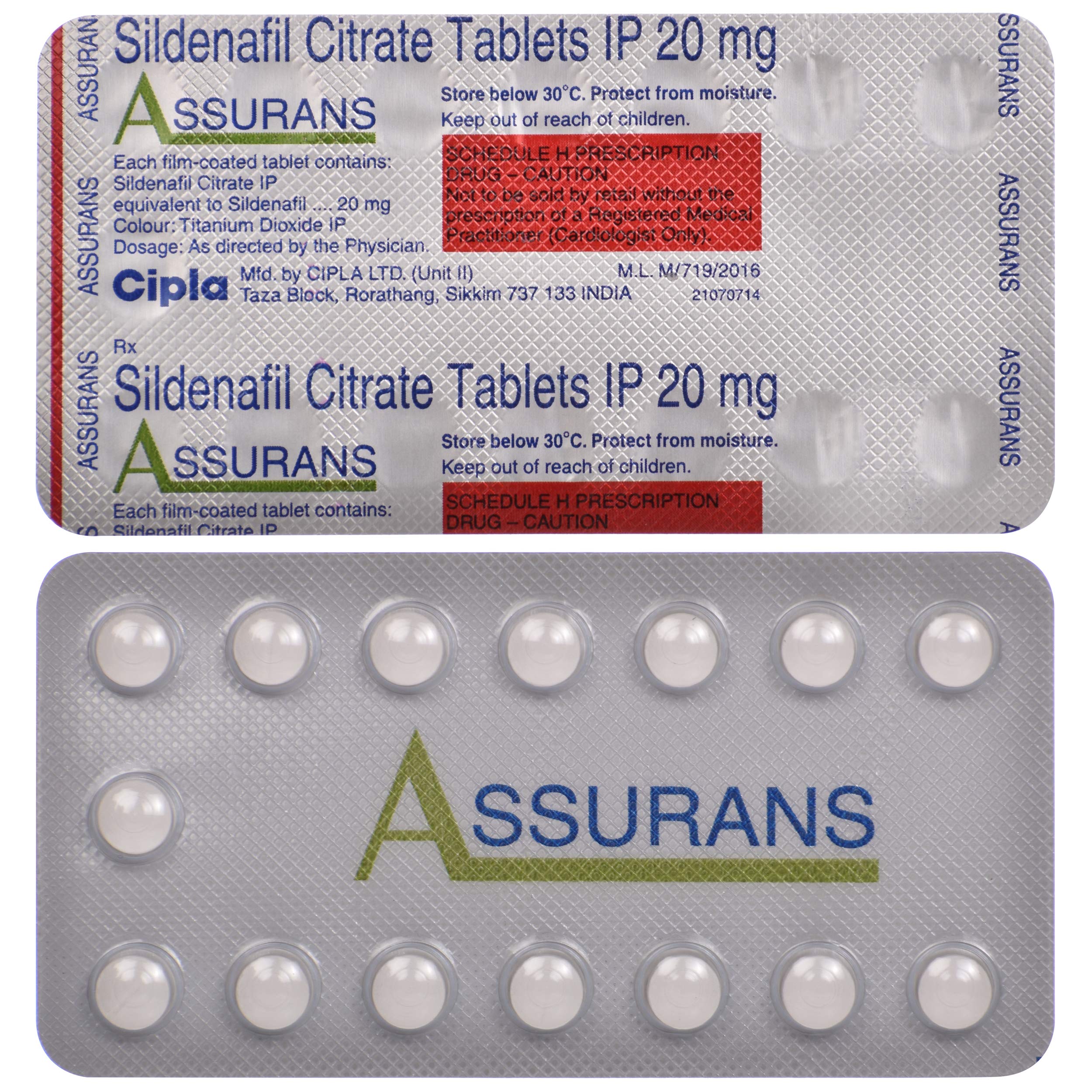 Sildenafil 20 Mg Prices