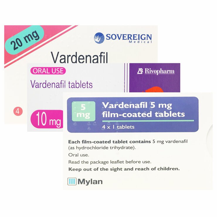 Generic Vardenafil India