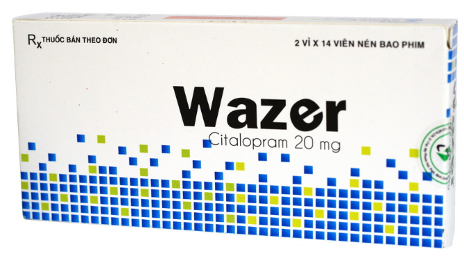 60 mg citalopram