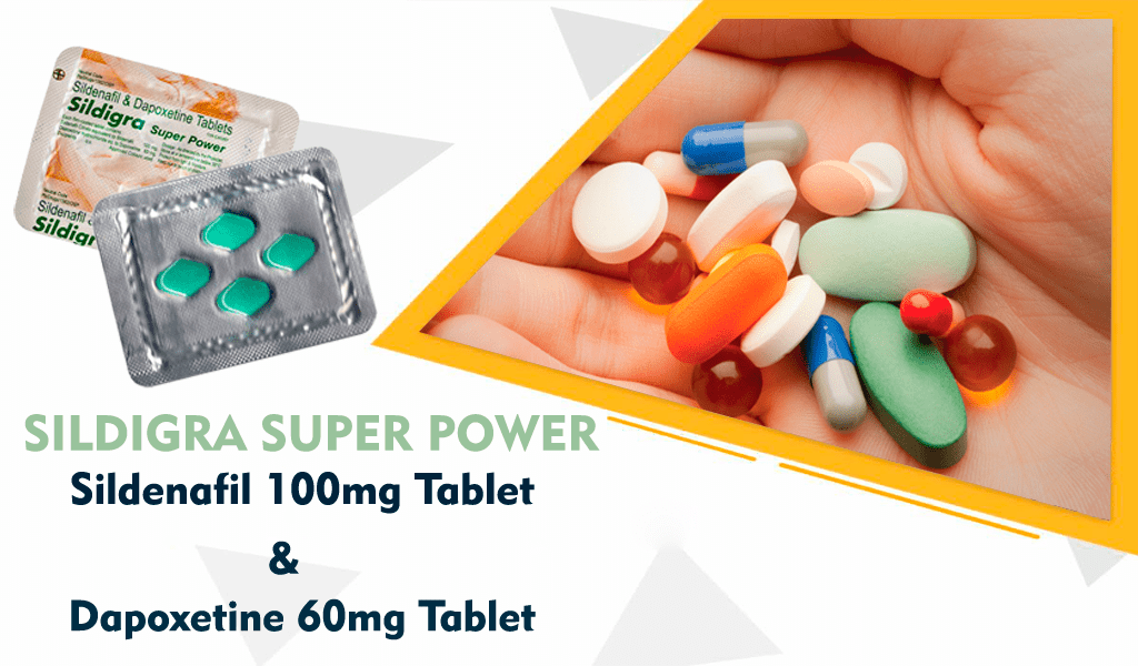 buy sildigra super power