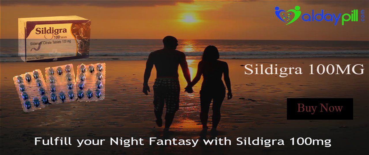 Buy Sildigra 100mg