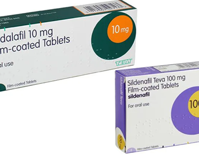 Sildenafil 100mg Teva