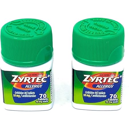 Zyrtec 50 price
