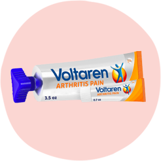 voltaren oral cost