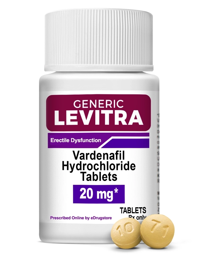 Generic 20 Mg Levitra
