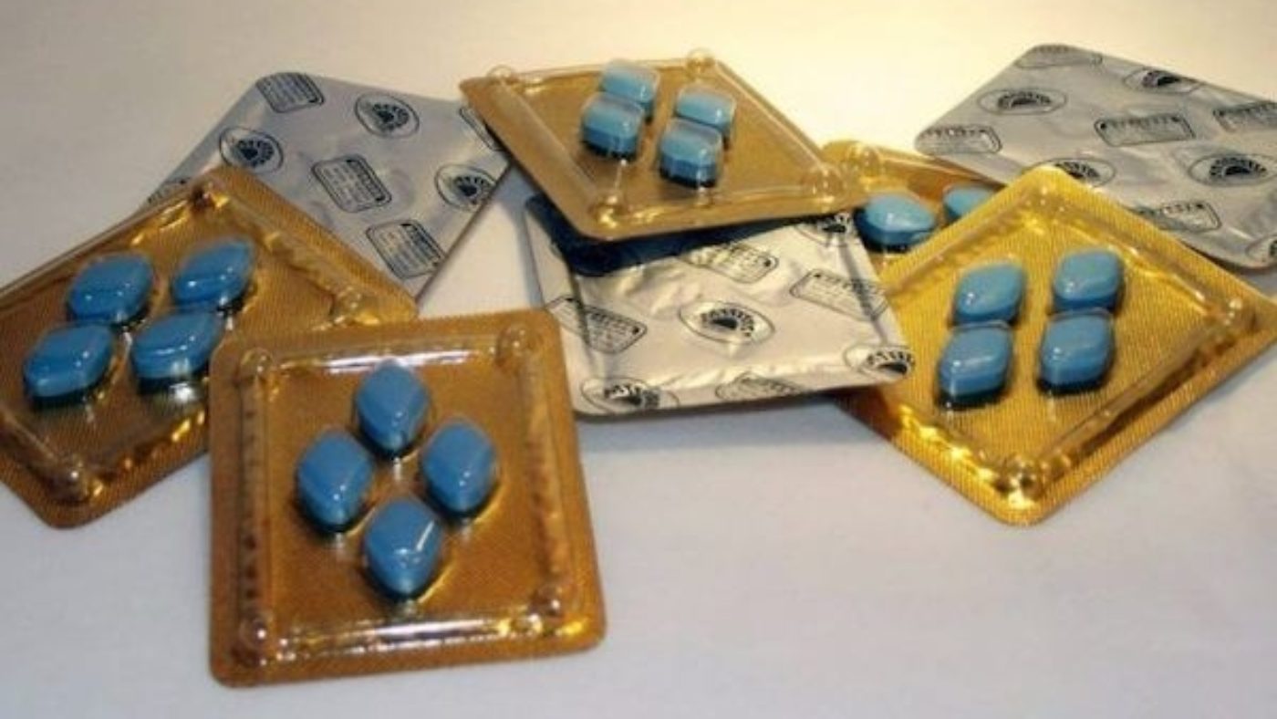 100mg sildenafil white tablets