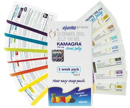 Buy Kamagra Sachets