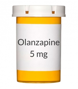 zyprexa olanzapine 5mg