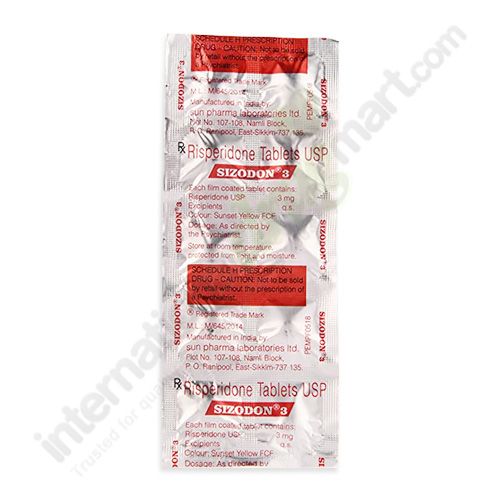 Risperdal 3 Mg Price
