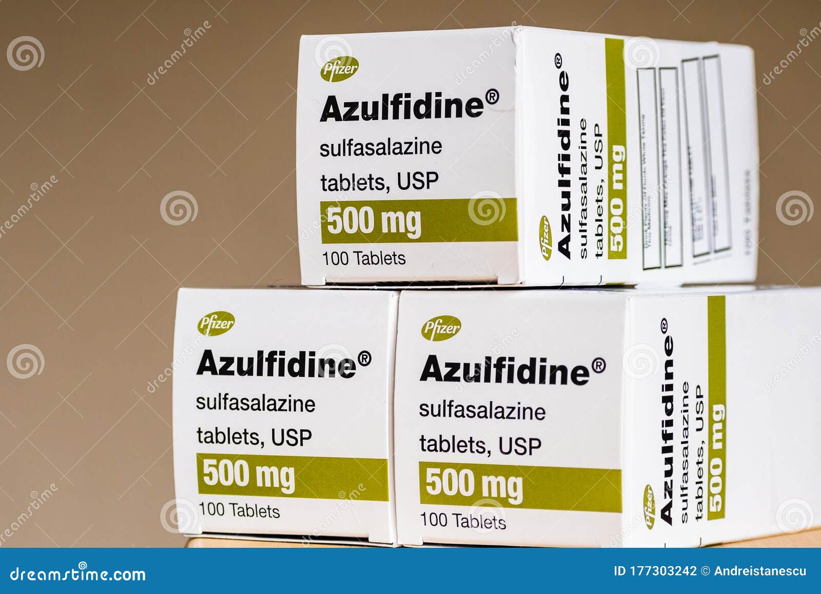 Azulfidine price of