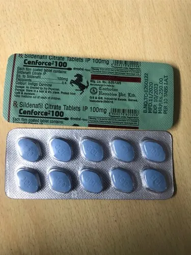 Sildenafil generic 100 mg