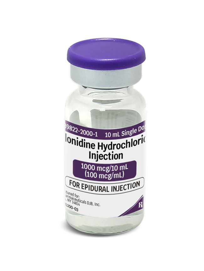 Clonidine 5mg