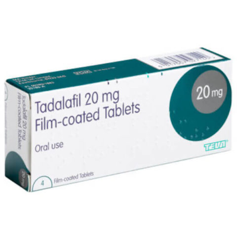 Vardenafil Abz 20mg