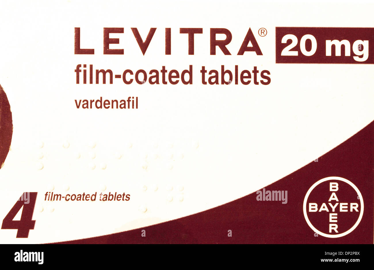 Vardenafil levitra 20mg