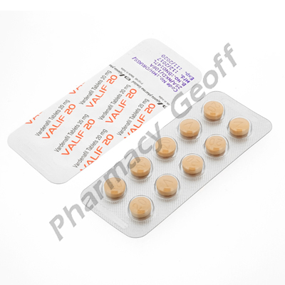 Generic levitra 20mg tablets