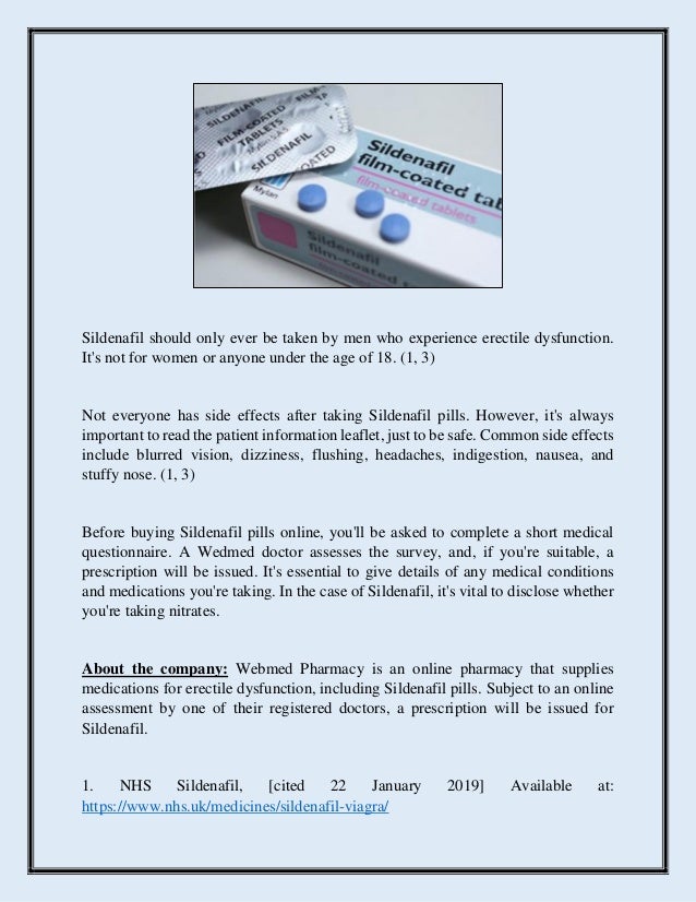 Viagra Tablet Nhs