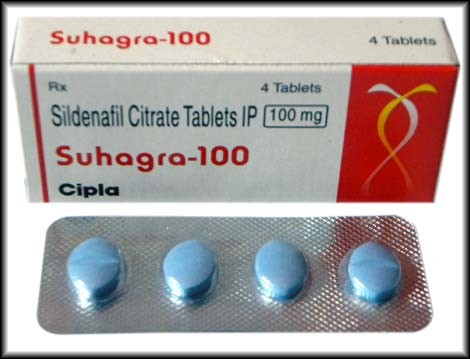 suhagra 100 tablet price