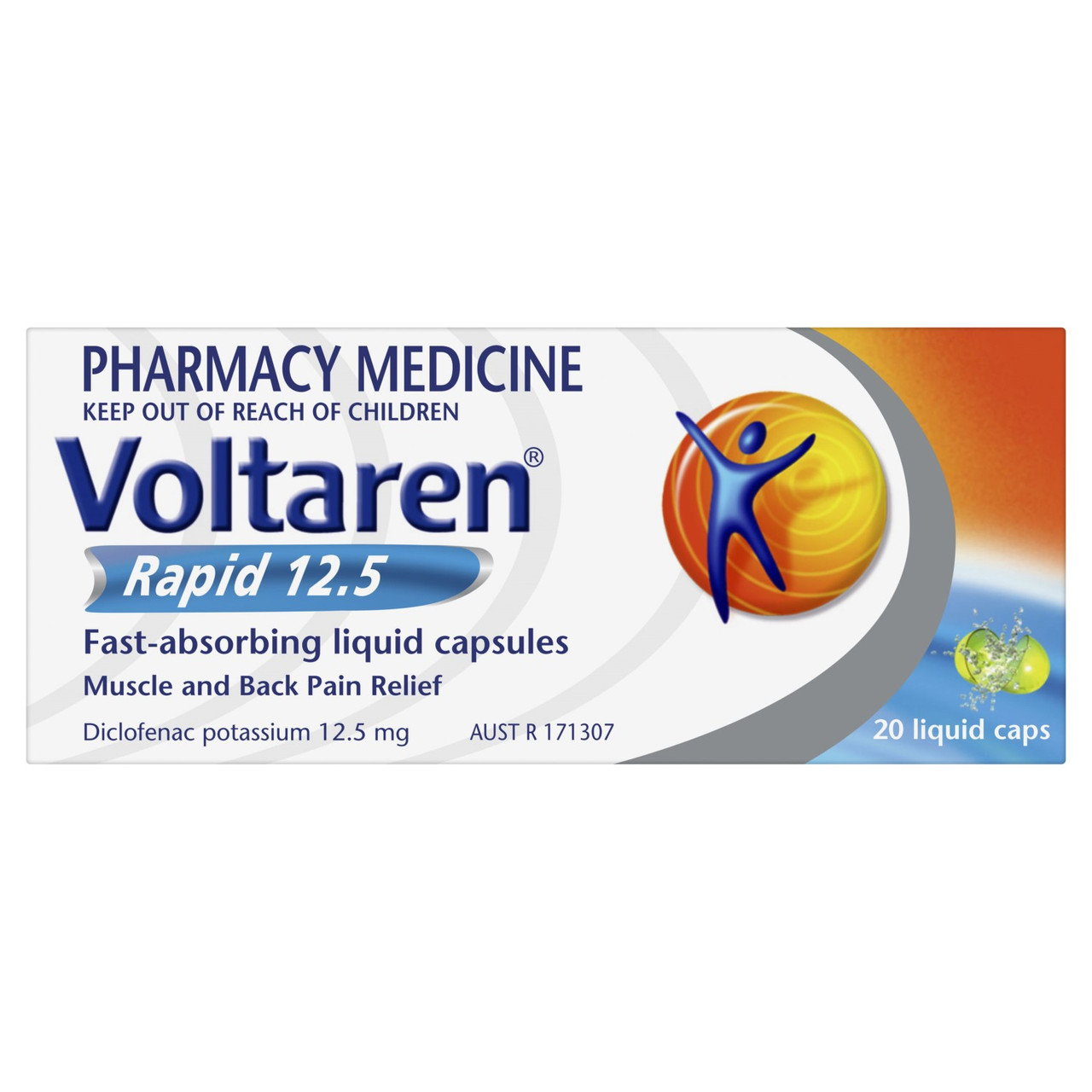 Voltaren 80mg
