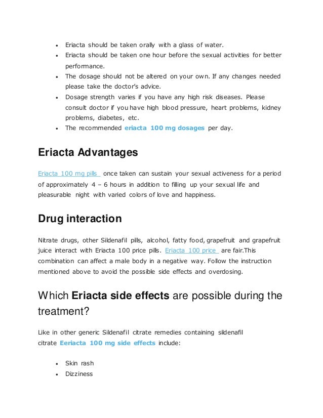 buy eriacta generic