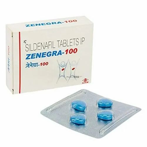 Zenegra 100 tablet price