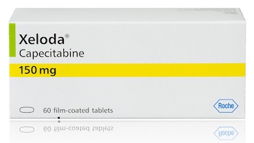 Cost xeloda