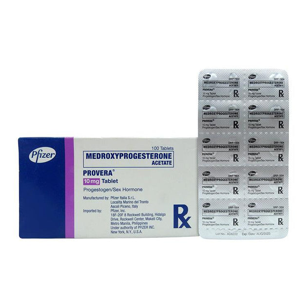 provera 5mg