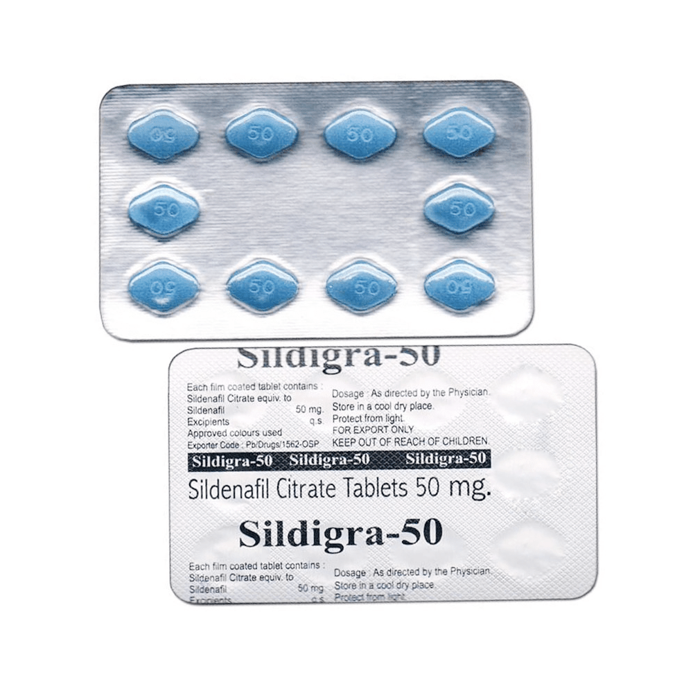 Cost of sildigra
