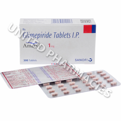 price of amaryl 1 mg