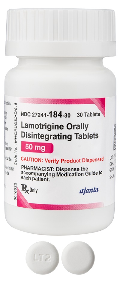 Lamictal 2 Mg Tablet