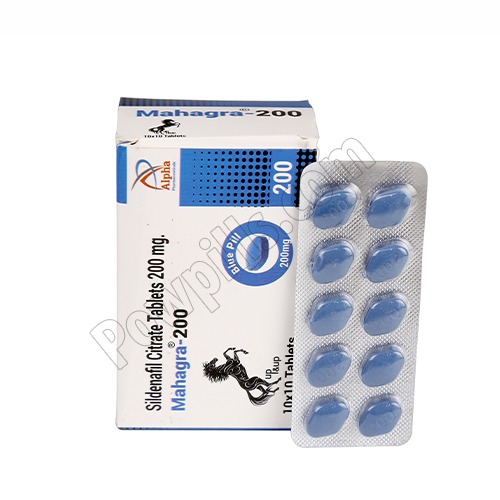 Viagra 200mg Blue
