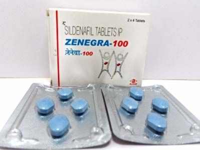 Zenegra Force Tablet