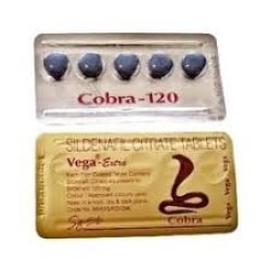 Sildenafil tablets cobra