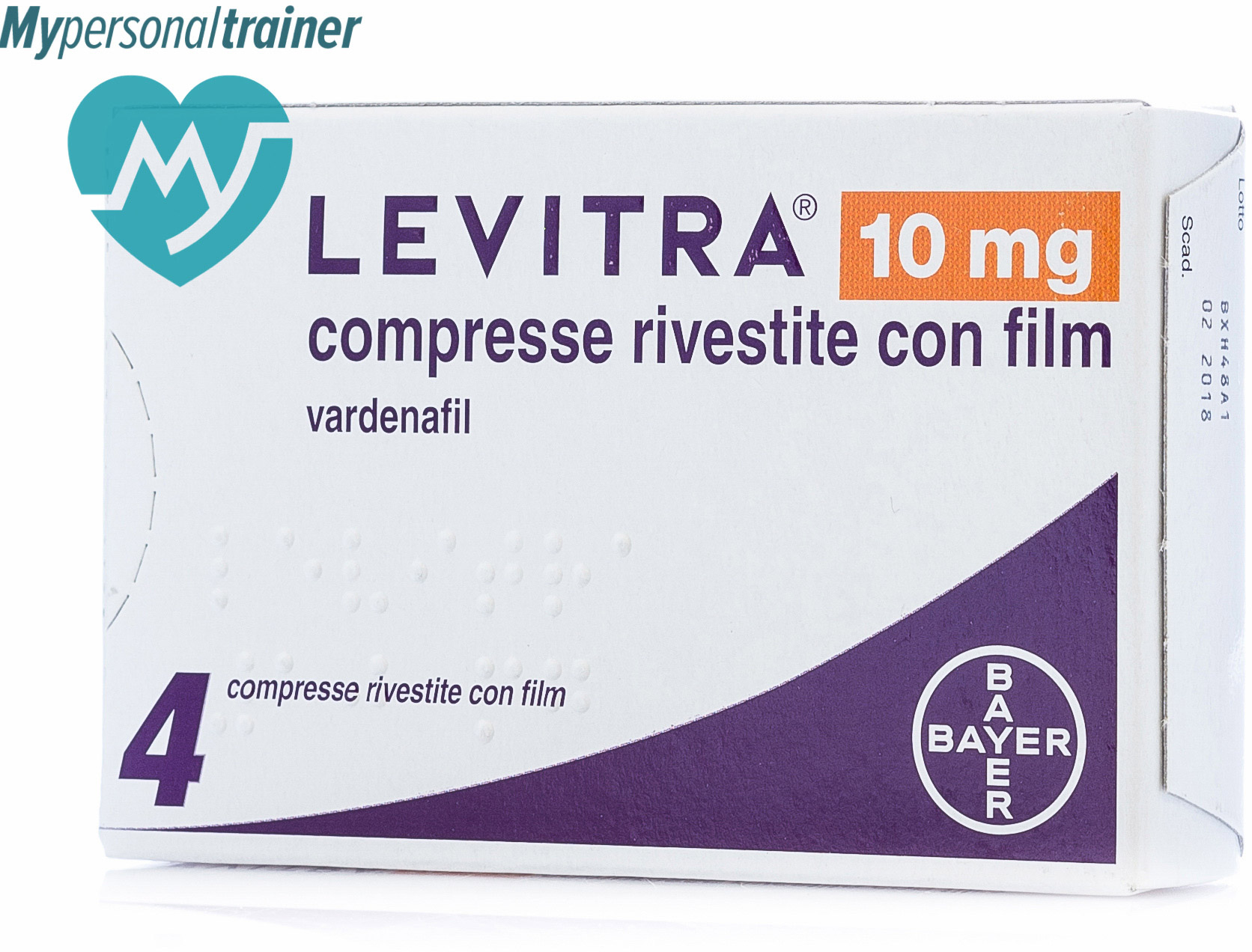 levitra 10mg tab