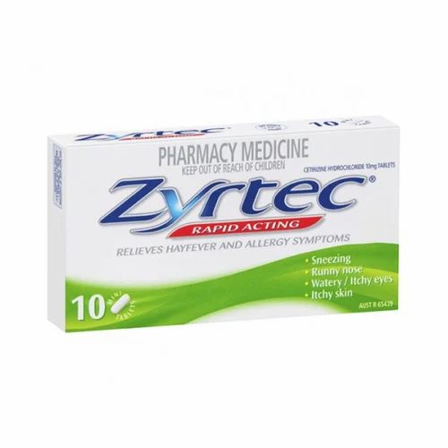 Zyrtec 50 price