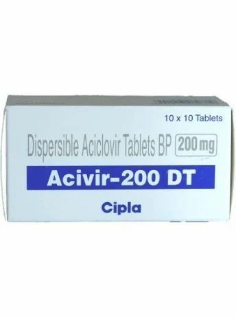 Acyclovir 800 Price In India