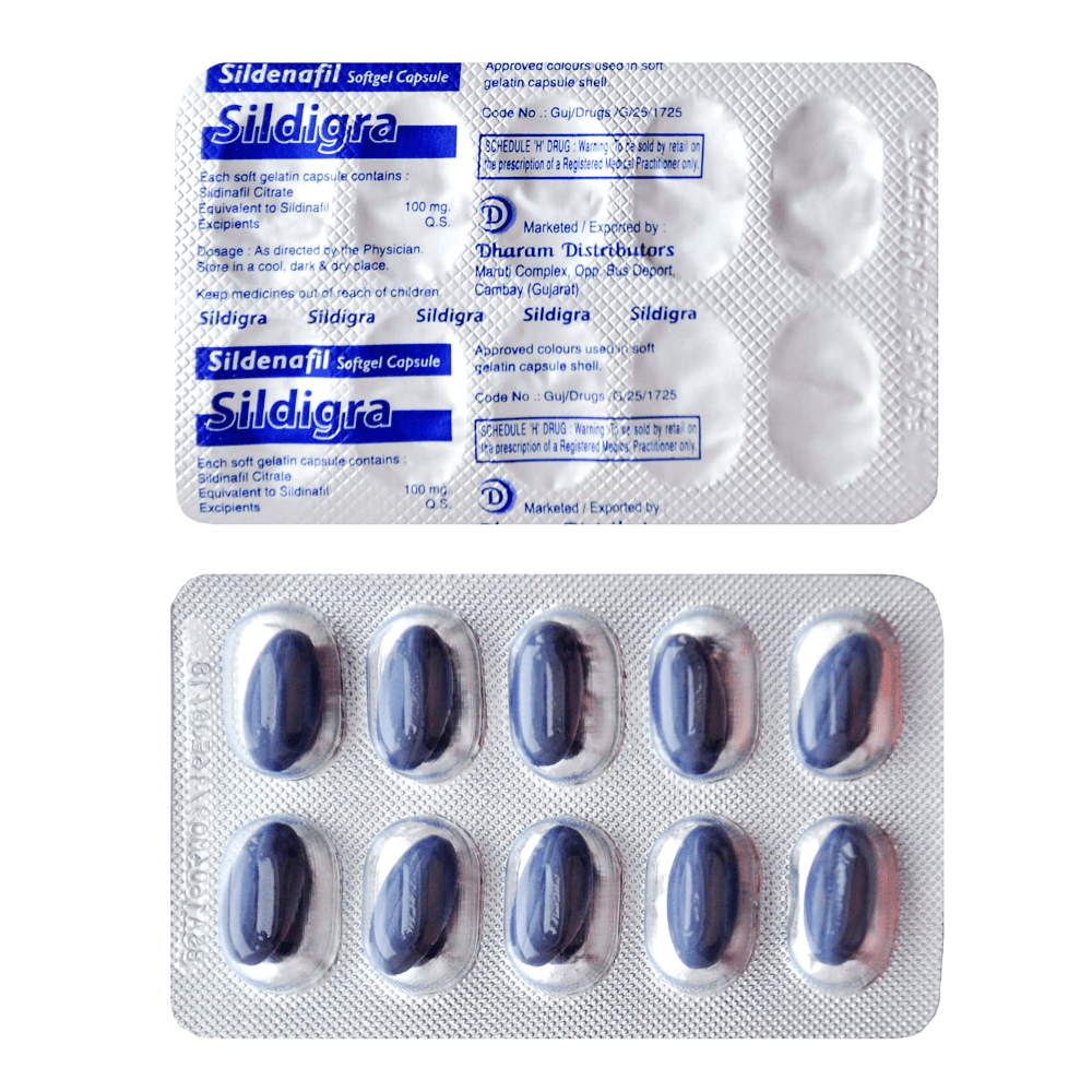 Generic sildigra