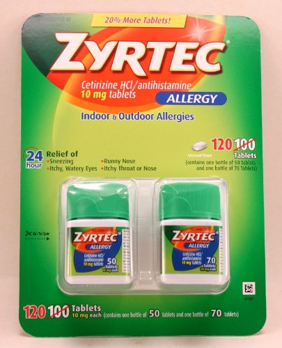 Zyrtec 50 price