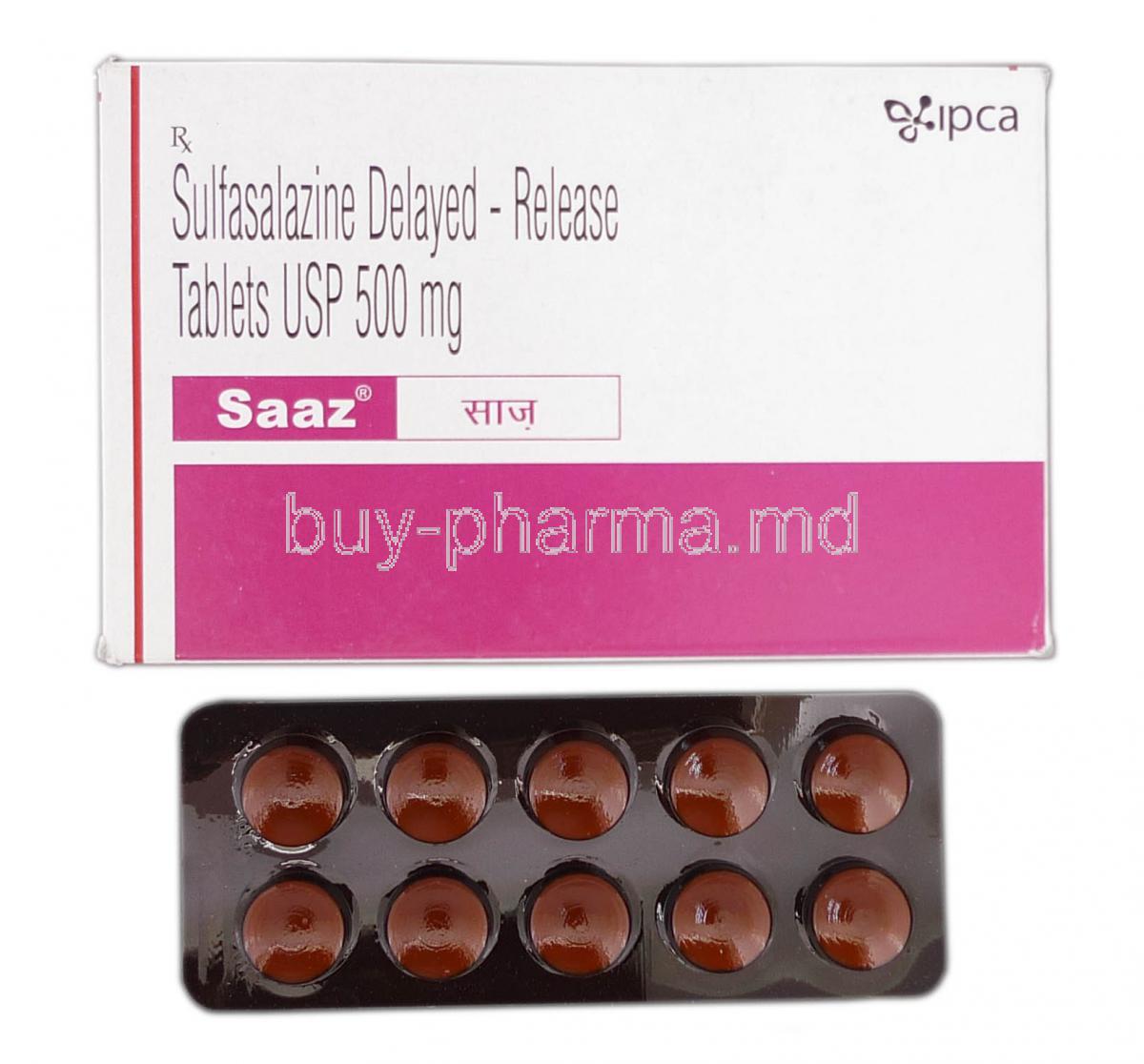 Azulfidine price of