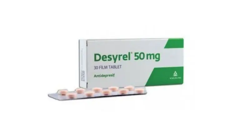 Desyrel 50 mg