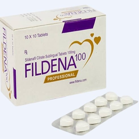 Fildena 100 Mg Price
