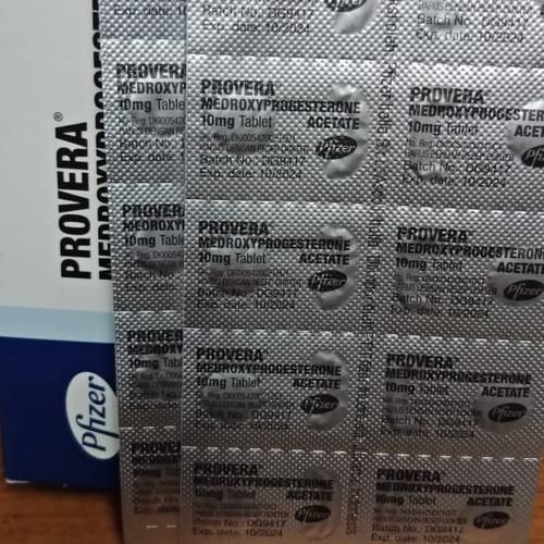 Provera 20mg