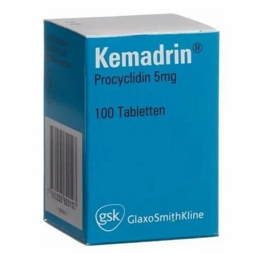 Kemadrin 2.5mg olanzapine