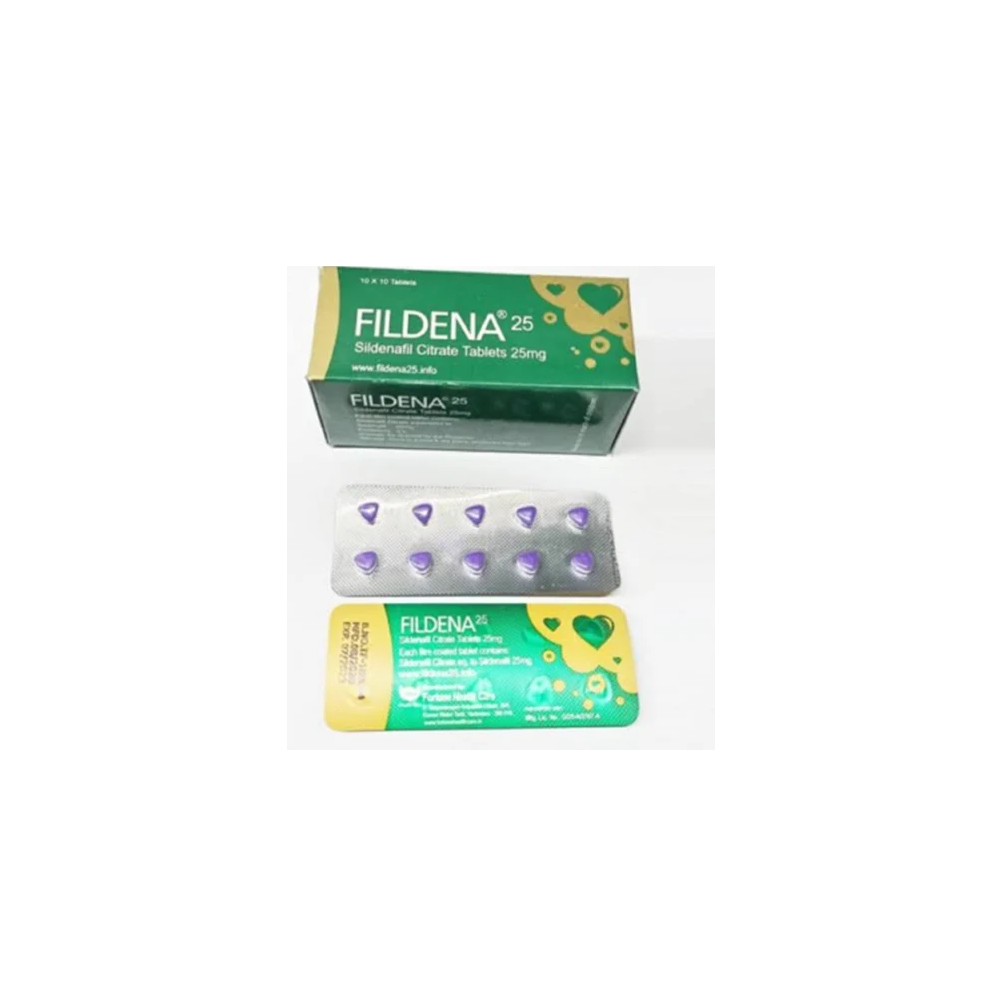 fildena 25 mg price in india